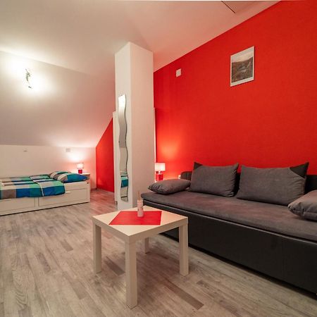 Studio Apartments Ante Rakovica Exterior foto